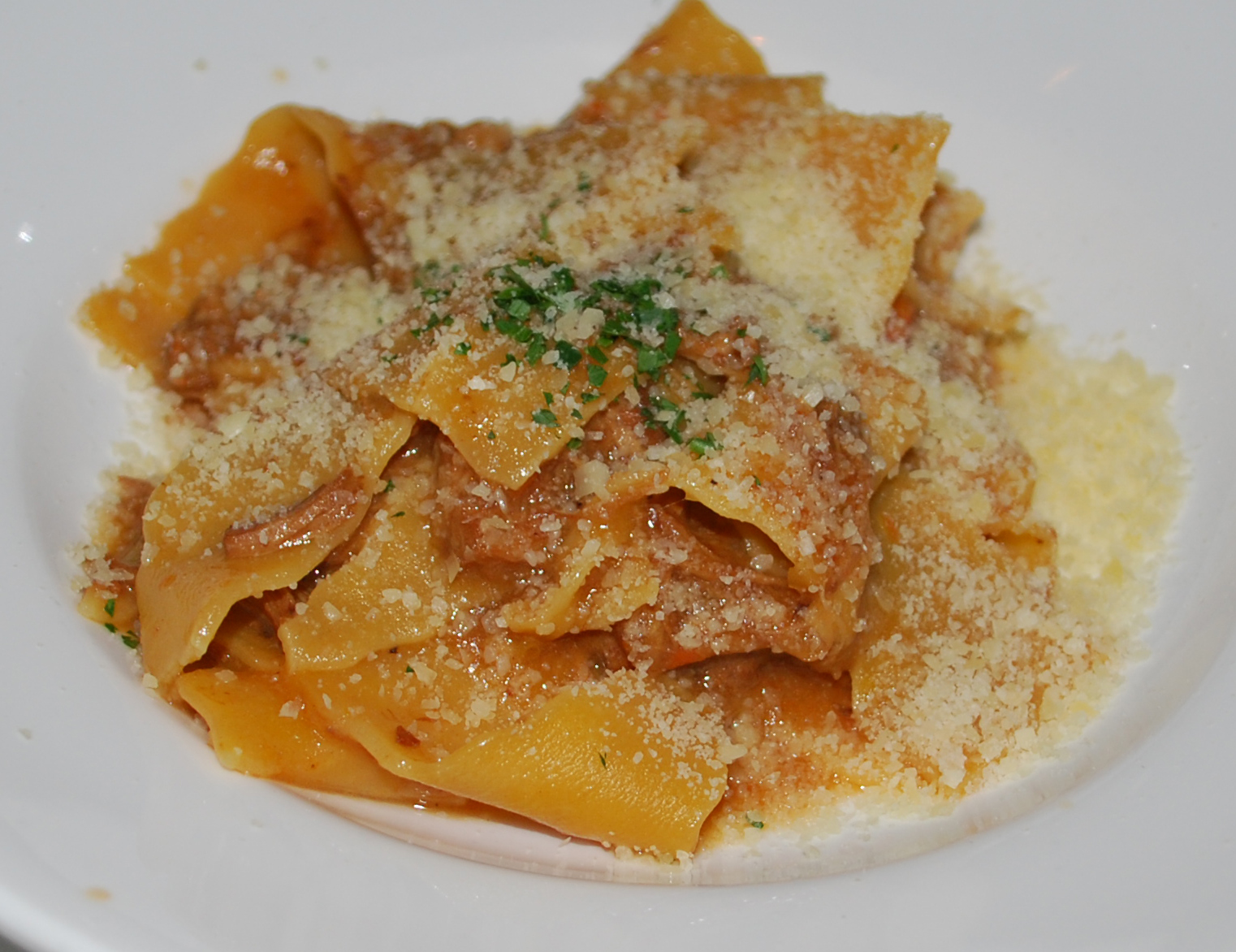 Giacosa with Riccardo Campinoti (2/8/2011)